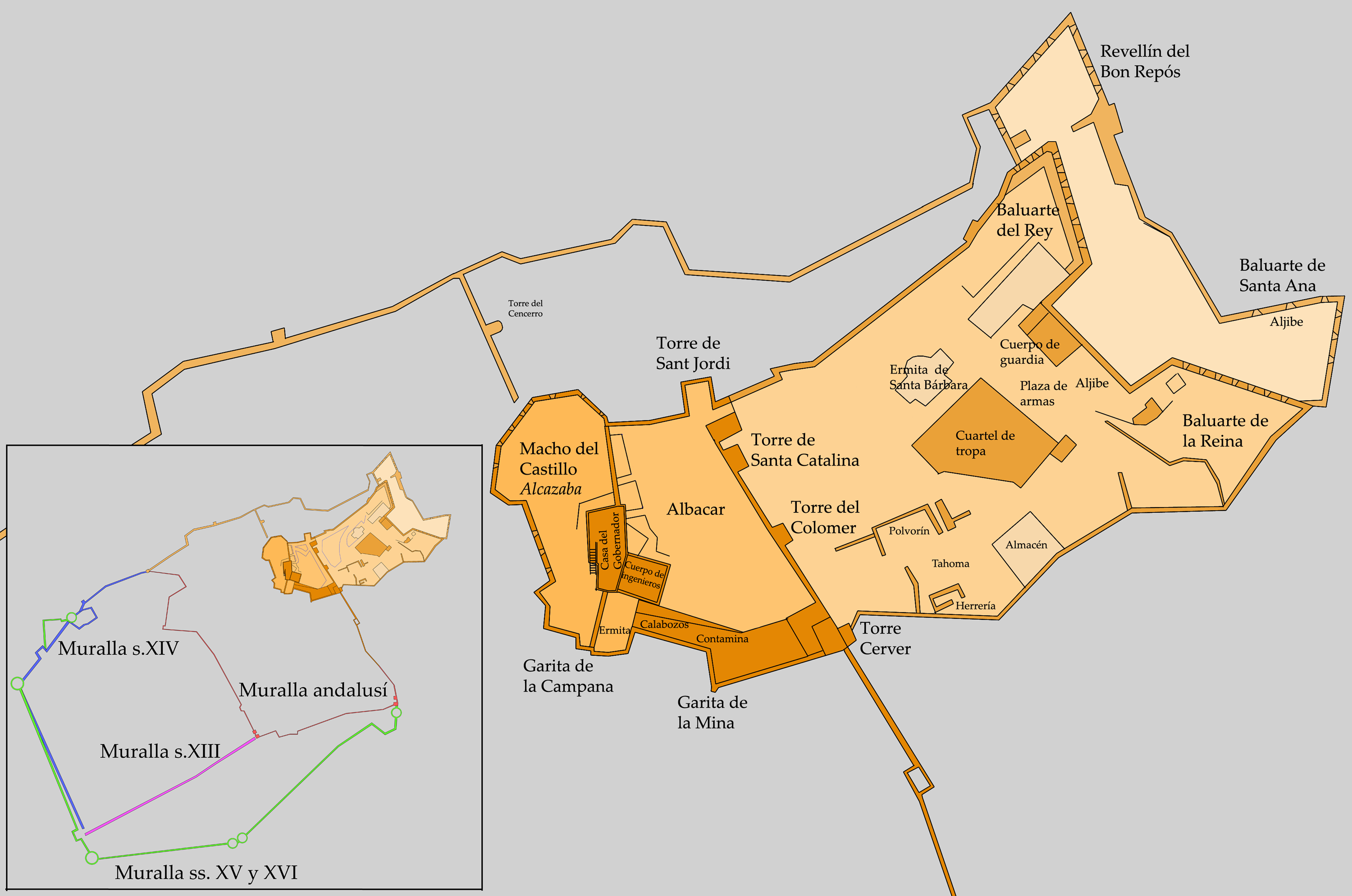 LA PLAYA INN on historic Castillo Street in Santa Barbara, a prime hotel location near beaches and attractions