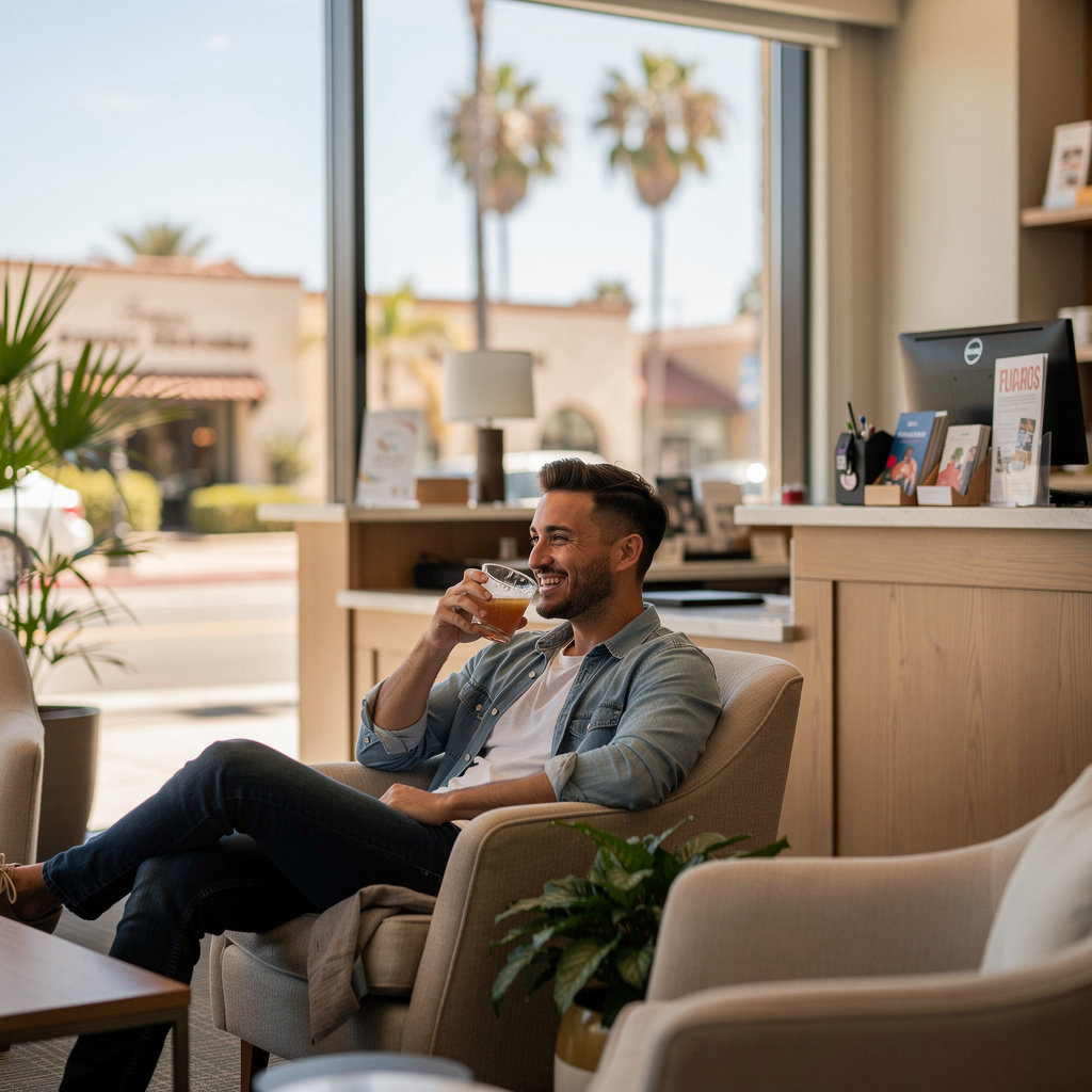 LA PLAYA INN on Castillo Street in Santa Barbara, a welcoming hotel near the beach and historic district